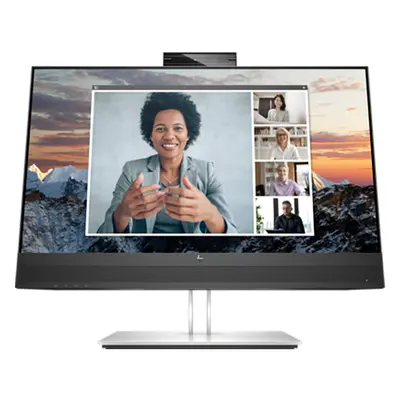 HP E24m G4 23.8" FHD IPS 16:9 1920x1080 Computer Monitor with Webcam Speaker Screen 40Z32AA