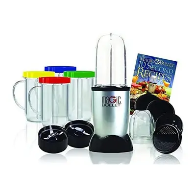 The Original Magic Bullet Deluxe (17 piece system) - Blender, Mixer & Food Processor (As Seen on