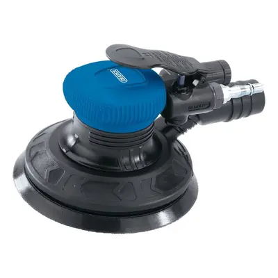 Draper Storm Force® Composite Dual Action Air Sander, 150mm