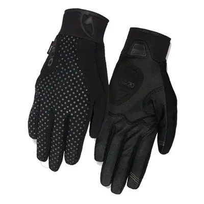 (S) Giro WM Inferna Water Resistant Windbloc Cycling Gloves