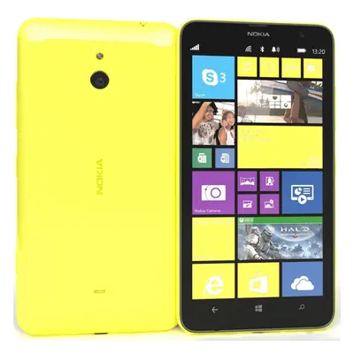 (Yellow) Nokia Lumia Single Sim | 8GB | 1GB RAM