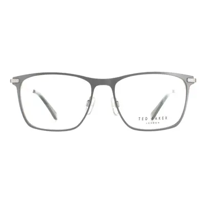 Ted Baker Glasses Frames TB4276 Bower Gunmetal Men