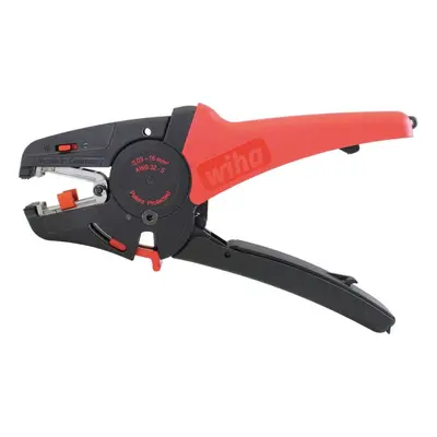 Wiha Automatic Wire Strippers Cable Cutters Crimping Hand Tool mmÂ²