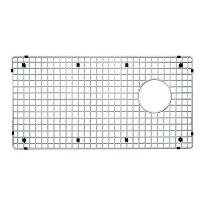 BLANCO Stainless Steel Sink Grid for DIAMOND Kitchen Sinks - Kitchen Sink Rack - BLANCO Sink Pro