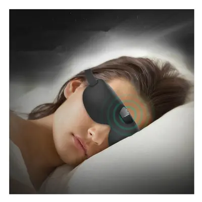 Intelligent USB Rechargeable Anti-snoring Eye Mask Outdoor Portable Traveling Snore-ceasing Equi