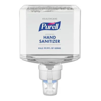 Purell GOJ775302 Healthcare Advanced Foam Hand Sanitizer - Pack of