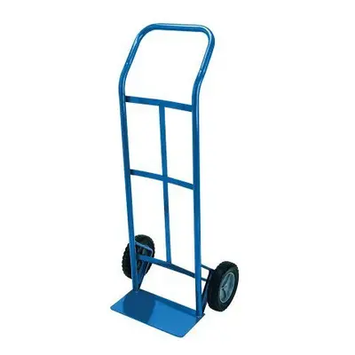 Silverline Sack Truck 120kg - 100kg - sack truck silverline 120kg 100kg