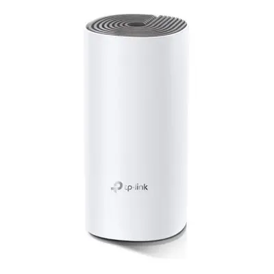 Tp-Link Deco E4 Whole-Home Mesh Wi-Fi System Dual Band Ac1200 DECO E4(1-PACK)