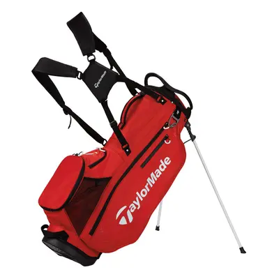 TaylorMade Pro Stand Bag (Red)