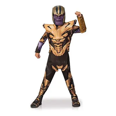 Rubie's Official Avengers Endgame Thanos, Classic Child Costume - Medium, Age 5-7, Height cm