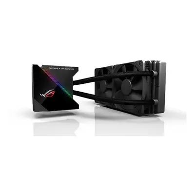 ASUS ROG RYUJIN computer liquid cooling Processor