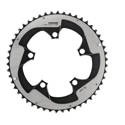 SRAM Chain Ring Rival22 X-Glide R 50T Yaw Speed S3 Hidden/Non-Hidden Bolt