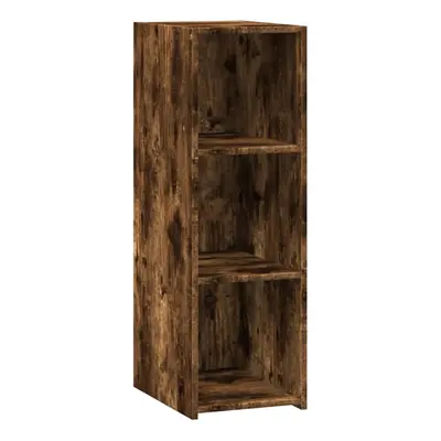 (smoked oak) vidaXL Sideboard Cupboard Side Cabinet Highboard Grey Sonoma Engineered Wood