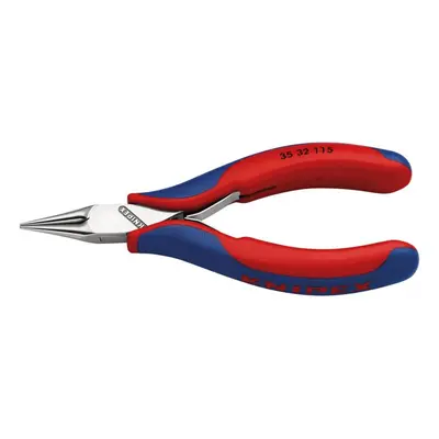 Knipex 32 Electronics Pointed-Round Jaw Pliers, 115mm