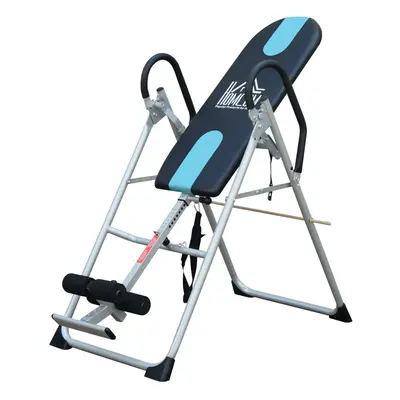 Homcom Foldable Fitness Inversion Table | Home Exercise Bench