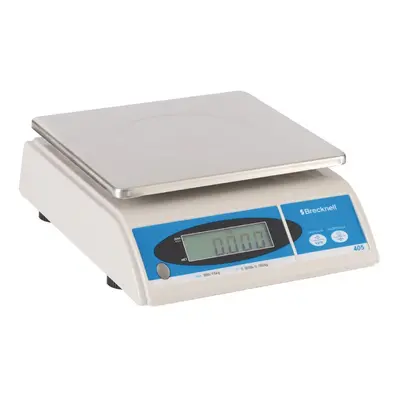 Brecknell Electronic Bench Scale 15kg