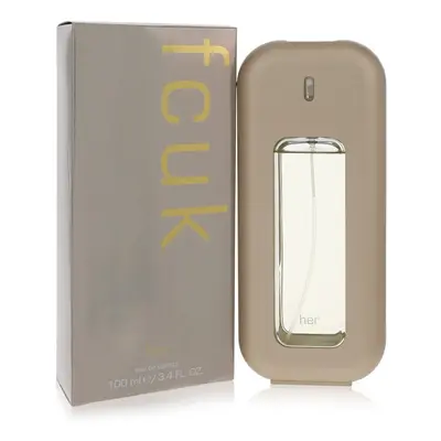 Fcuk by French Connection Eau De Toilette Spray 3.4 oz