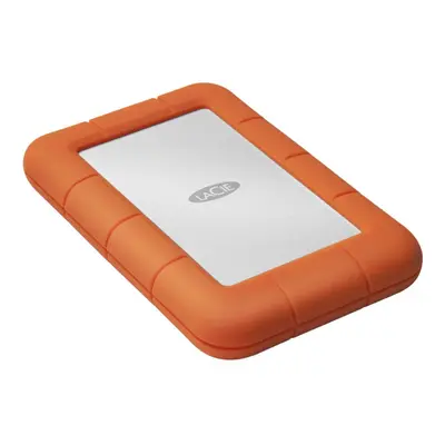 LaCie Rugged Mini 4000GB Orange external hard drive