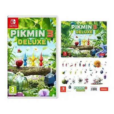 Pikmin - Deluxe (Nintendo Switch)