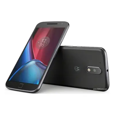 (White) Motorola Moto G4 Plus Single Sim | 16GB | 2GB RAM