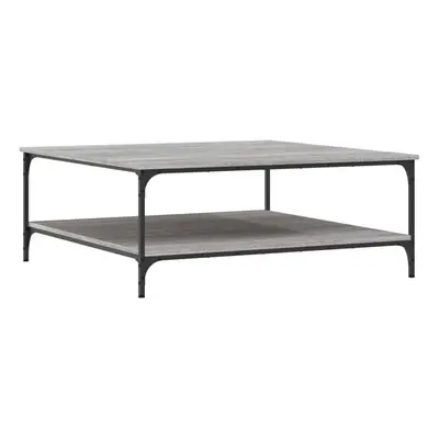 (grey sonoma) vidaXL Coffee Table Tea Side Table Sofa Table Grey Sonoma Engineered Wood