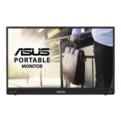 ASUS MB16ACV 39.6 cm (15.6") x pixels Full HD LED Black