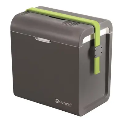 Outwell Ecocool 24L 12V/230V Cool Box UK Slate Grey