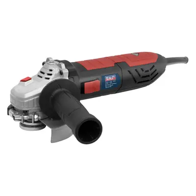 100mm Angle Grinder - 750W Heavy Duty Motor - RPM - M10 x 1.5mm Spindle