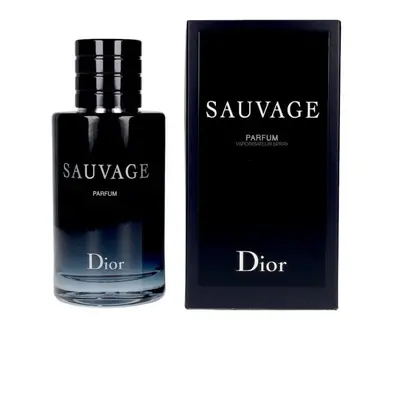 Sauvage Parfum by Christian Dior for Men 3.4 oz