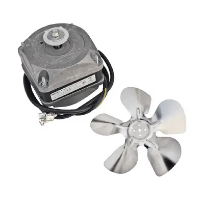 Polar Condenser Fan for CD616, CW196, G595, GD880 and GD881