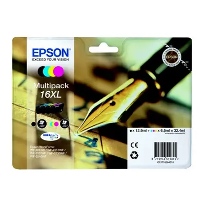 Epson C13T29964511 (29XL) Ink cartridge multi pack, 11,3ml + 3x6,4ml, Pack qty