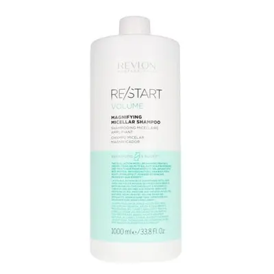 Volumising Shampoo Re-Start Revlon (1000 ml)