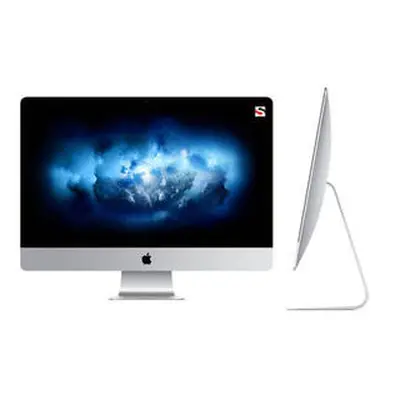 Apple iMac 27" Core i5 3.2GHz 8GB RAM 256GB SSD All-in-One Computer