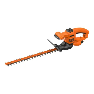 BLACK + DECKER BEHT201-GB Hedge Trimmer, V, Black, cm