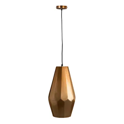 Stockholm Pendant Light Copper Robust Aluminium Finish Living Room Kitchen