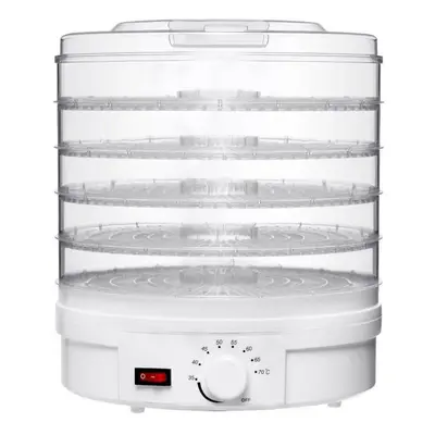 (EU plug) 5-layer Capacity Fruit Dryer