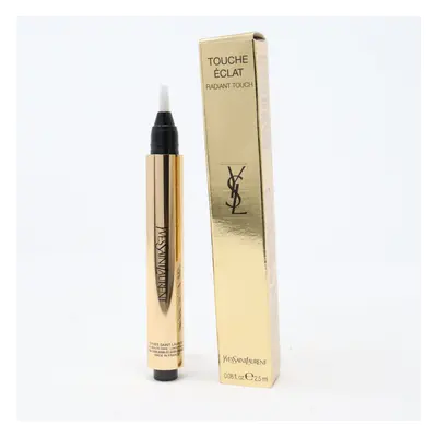 (4 Luminous Gold) YSL Touche Eclat Radiant Touch Brightening Pen 0.08oz