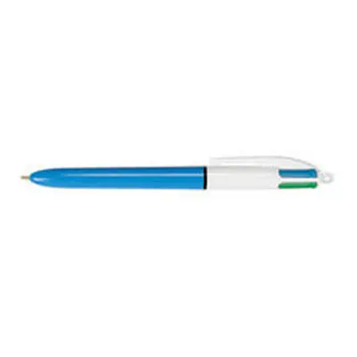 BIC Colours Clip-on retractable ballpoint pen Medium...