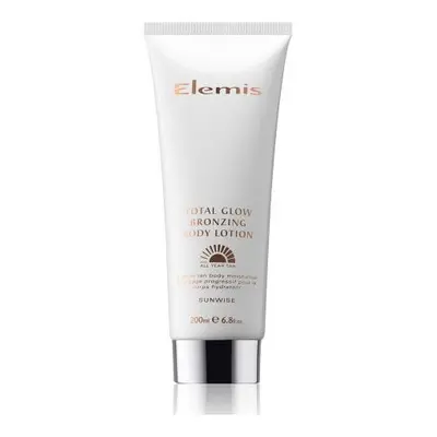 Elemis Total Glow Bronzing Body Lotion Sunwise 6.8 Oz