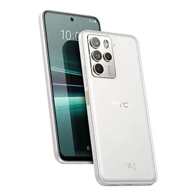 HTC U23 Pro 5G (256GB+12GB, Snow White)