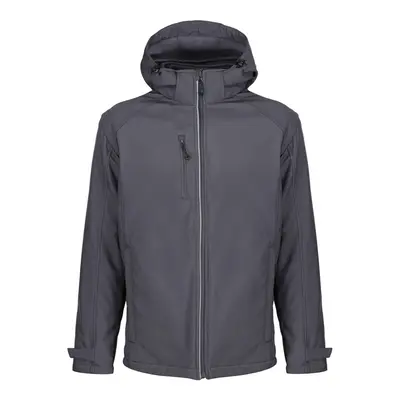 (S, Seal Grey) Regatta Mens Erasmus In Soft Shell Jacket