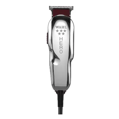 Wahl Corded Star Academy Hero Trimmer Grooming Set