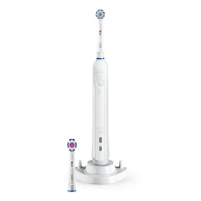 Braun Oral-B PRO Sensi UltraThin Adult Electric Toothbrush - White