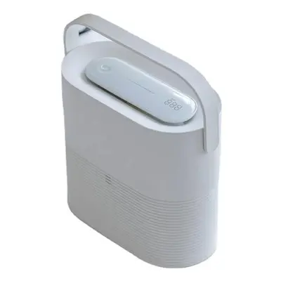 Portable Air Purifier 8000mAh Battery Life Gear Automatic Detection Remove Dust Smoke Pollen PM2