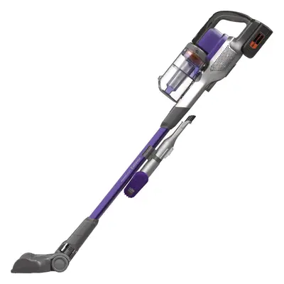 Black & Decker BHFEV362DP-GB 36v Extension Pet Stick Cordless Vacuum Cleaner