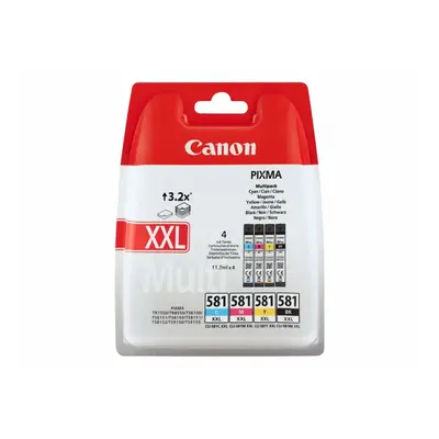 Canon CLI-581XXL Inkjet Cartridge