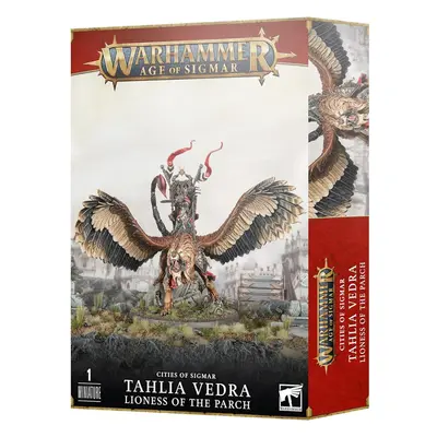 Games Workshop - Warhammer AoS - Tahlia Vedra Lioness Of The Parch