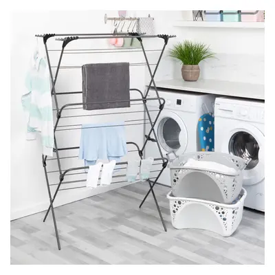 Minky Premium Sure Grip Extra Wide Tier Airer