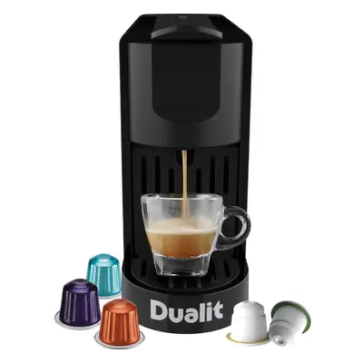 Dualit Pod Coffee Machine Watt Black