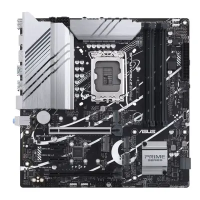 ASUS PRIME Z790M-PLUS - motherboard - micro ATX - LGA1700 Socket - Z790